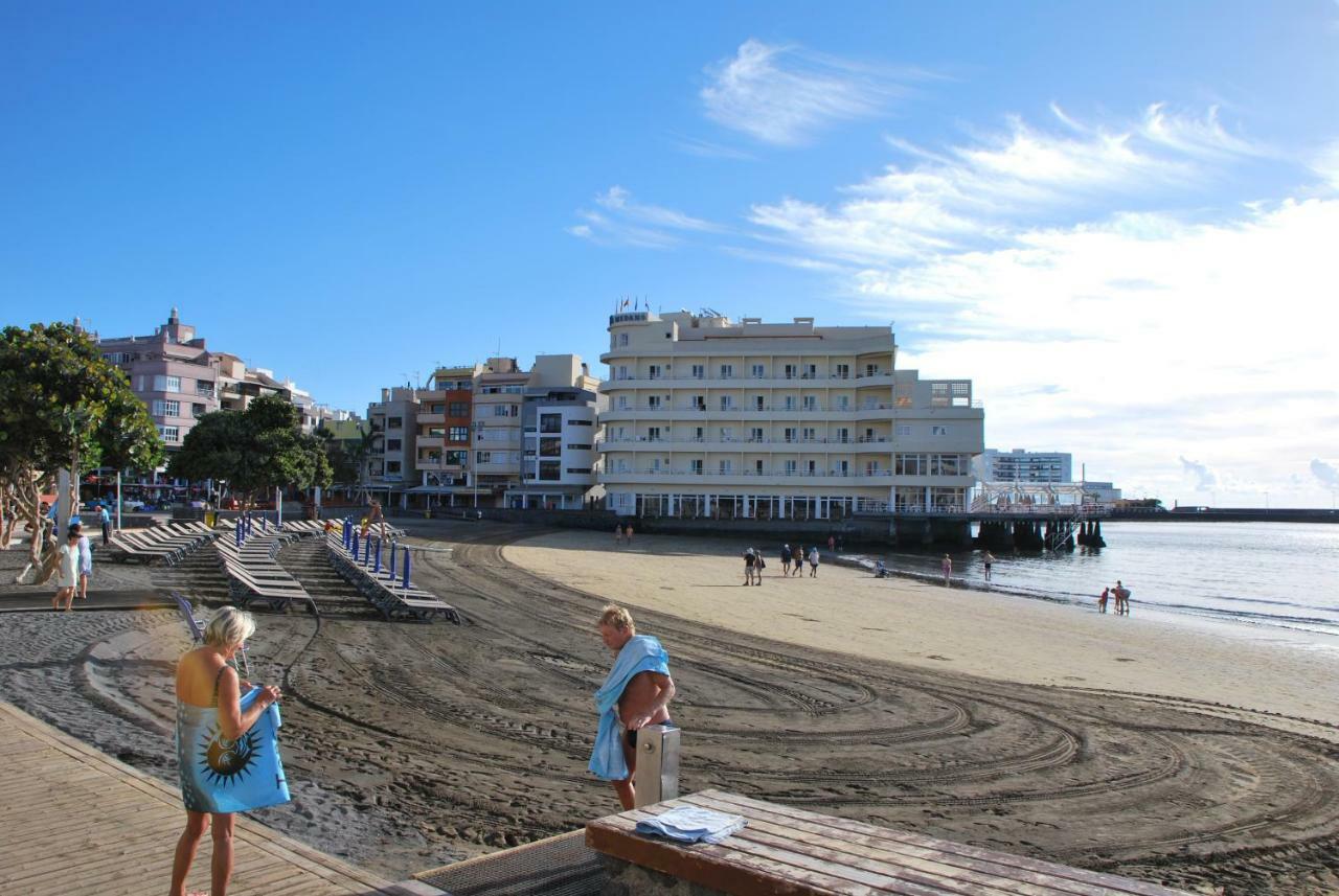 Relax En El Medanoアパートメント エクステリア 写真