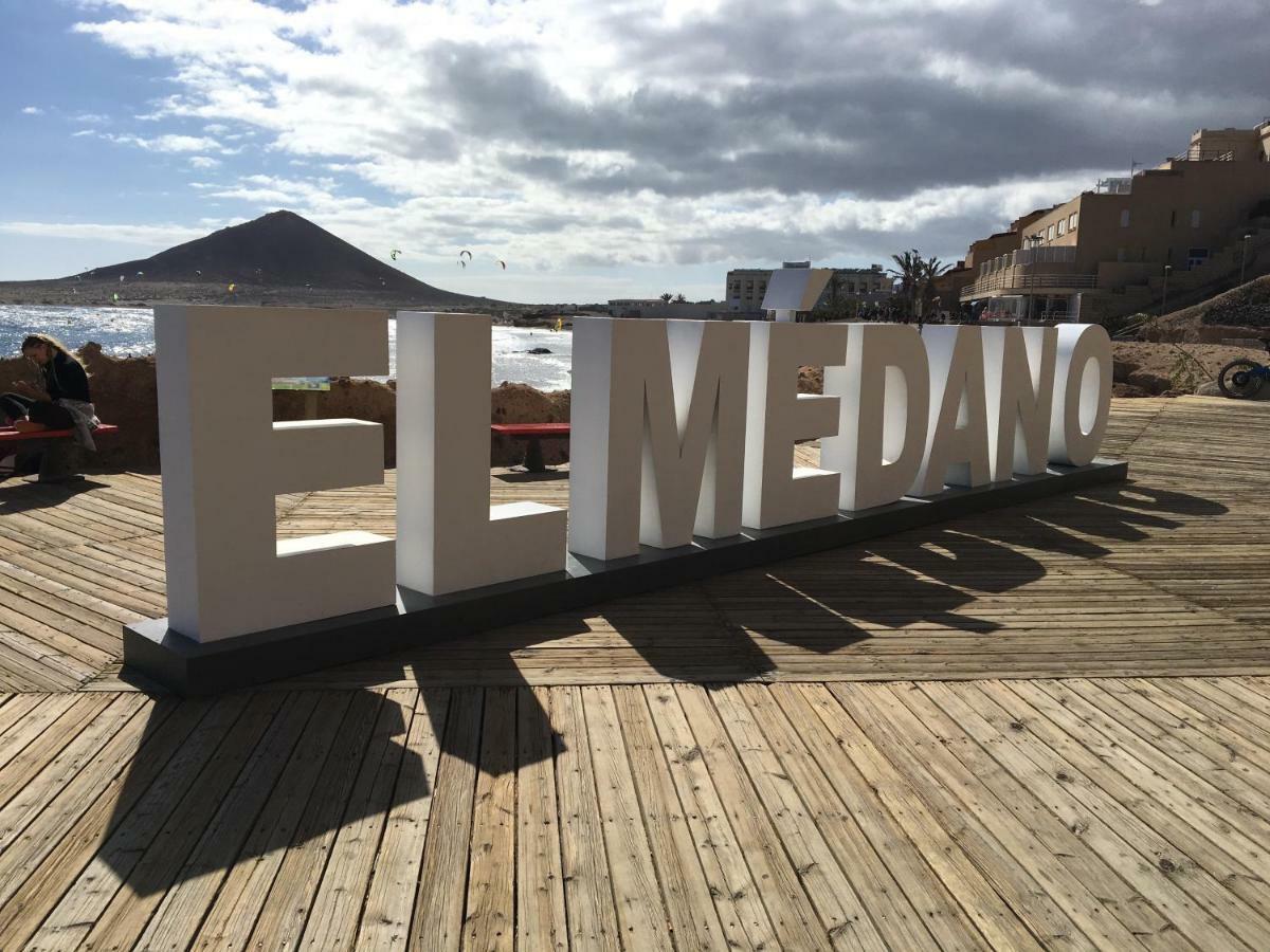Relax En El Medanoアパートメント エクステリア 写真