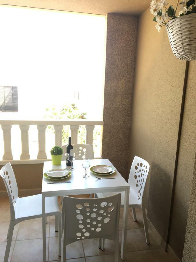 Relax En El Medanoアパートメント エクステリア 写真
